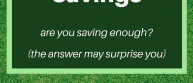 Ever wonder if you're saving enough for retirement? We look at data to get an idea of how you are doing based on how much you have saved - see how your retirement savings compares with others!