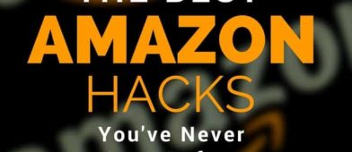 I share the best Amazon.com hacks I know, from avoiding sales tax to getting $5 for using their shopping app. I don't share the 'hacks' everyone knows, like 'use subscribe and save...' duh. :) These are hacks you won't have seen before.