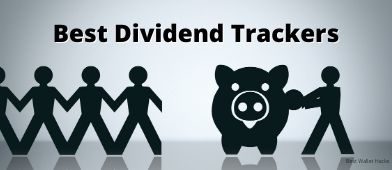 best dividend trackers