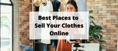 best places to sell your clothes online