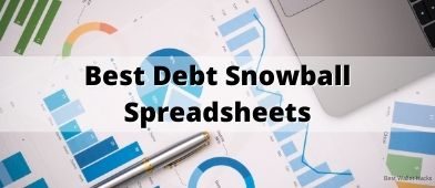 debt snowball spreadsheets