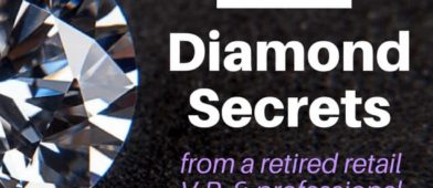 A former VP of a retail jewelry store and gemologist stopped by to share with us his secrets for buying a diamond. We talk every minute detail about diamonds from the Cs to the pricing to certifications and more. You will learn a tremendous amount about buying a diamond it will shock you.