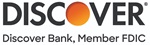 Discover bank logo