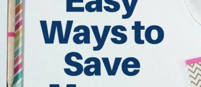 You can save money right this second if you wanted to. Here are over a hundred ideas of things you can do to put more money in your pocket without a lot of work.