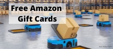 free amazon gift cards