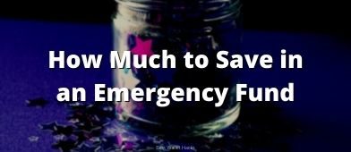 An emergency fund is crucial in protecting you from life's challenges. With it, you can make smart choices without going into debt. Without it, you're left to the financial wolves. See how much you need to be protected.