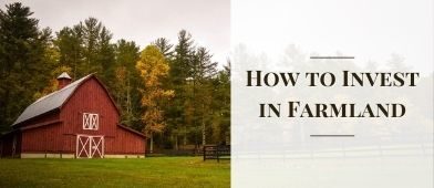 Want to learn how to invest in a stable but rising real estate asset class? Farmland is becoming more popular and there are new ways to get involved.