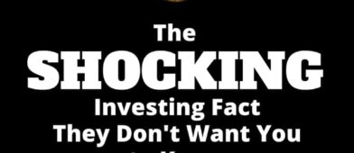 The investing establishment (brokers, magazines, advisors & more) knows a secret they hope you never find out when it comes to investing. Once you hear it, you'll be shocked because Wall Street seems to act as if this fact were completely false. Investing is very simple, people just make more money when it seems complicated. Don't be fooled!
