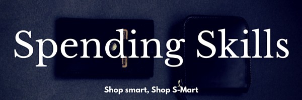 Spending Skills Shop Smart