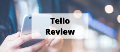 Tello Review