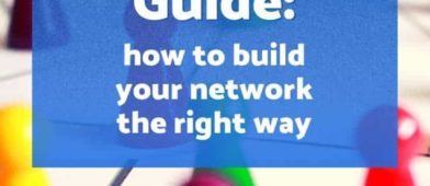 Networking is just another word for meeting people and showing them you're a regular friendly person and not some weirdo. Learn exactly how to network the right way!