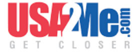 USA2Me logo