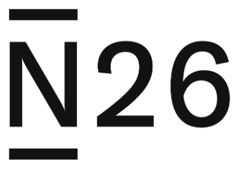 N26 logo