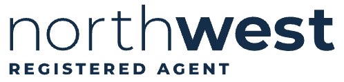 northwest registered agent logo