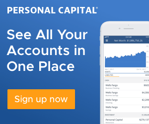 Personal Capital: Link All Of Your Accounts