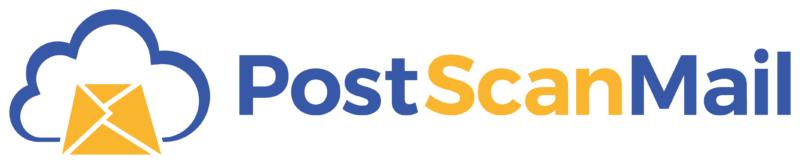 PostScan Mail logo