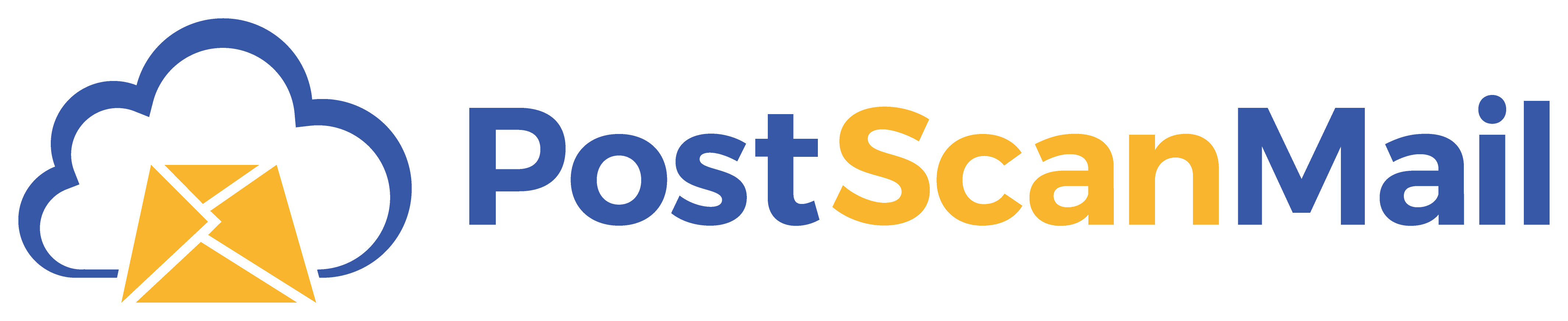 PostScan Mail logo